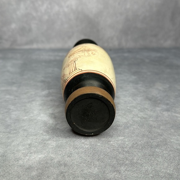 Lekythos Ancient Greece  ceramic pottery - Picture 8 of 12